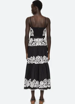 Dresses>Sea New York Agathe Dress Black