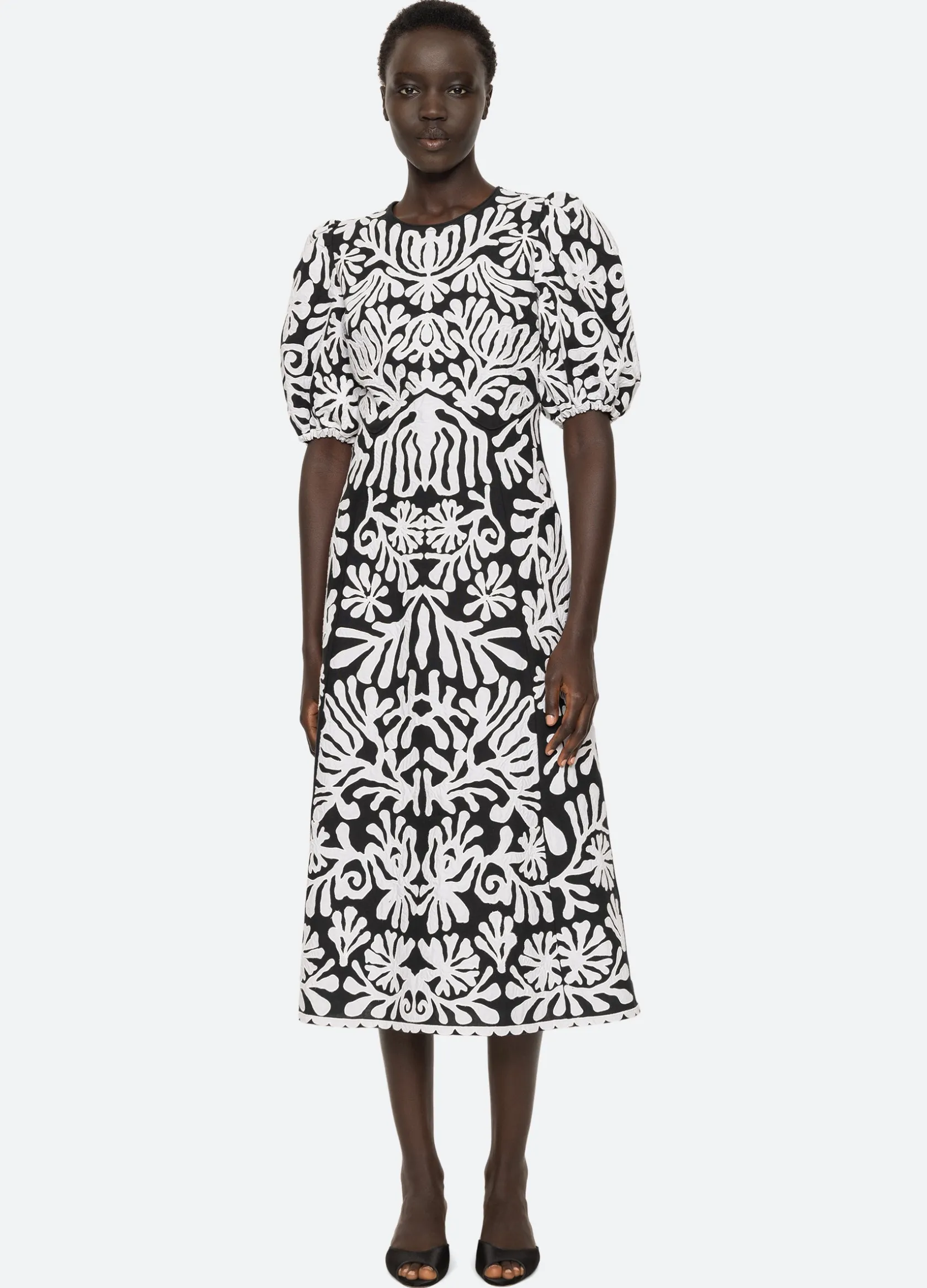 Dresses>Sea New York Agathe S/S Dress