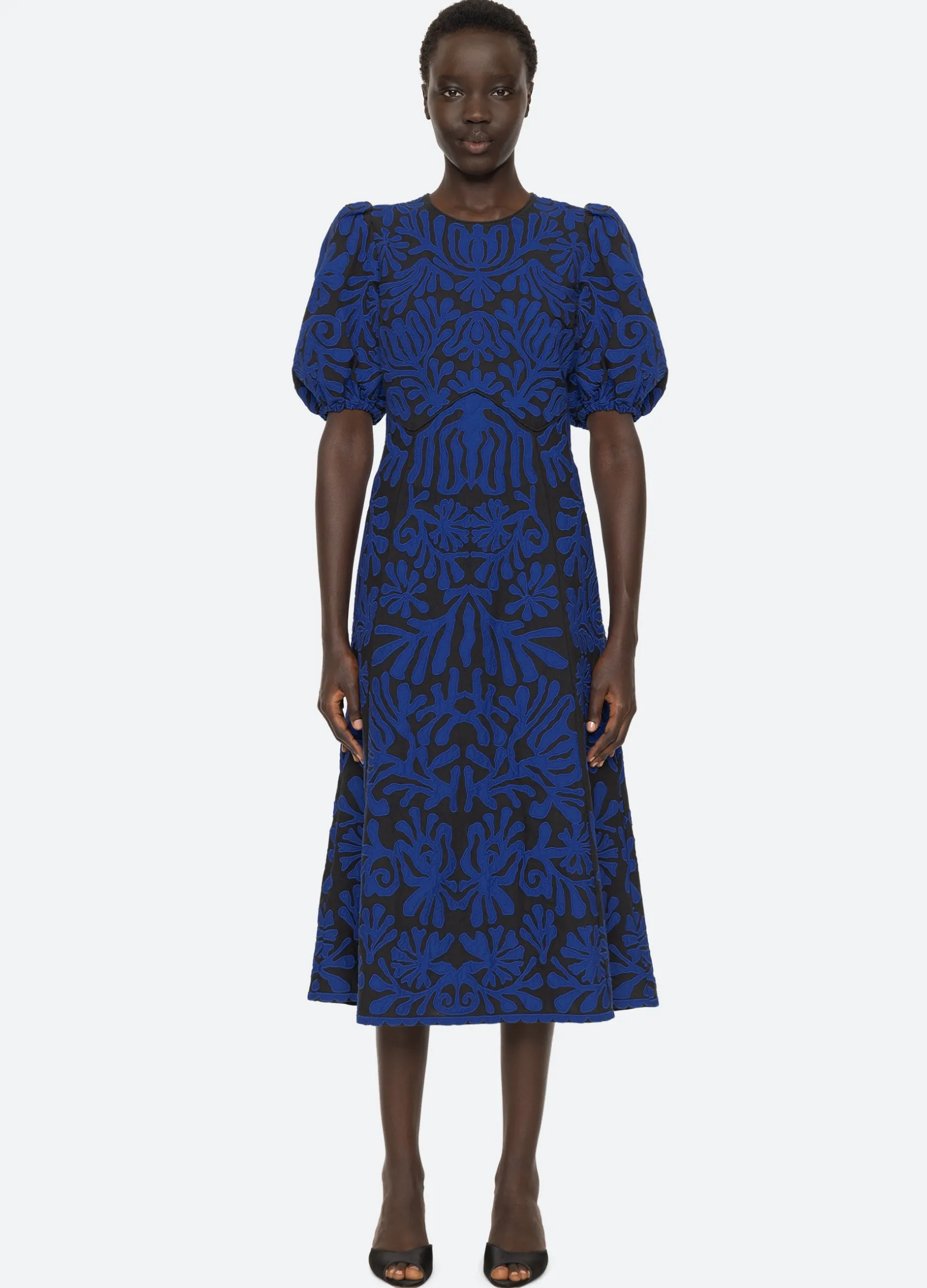 Dresses>Sea New York Agathe S/S Dress