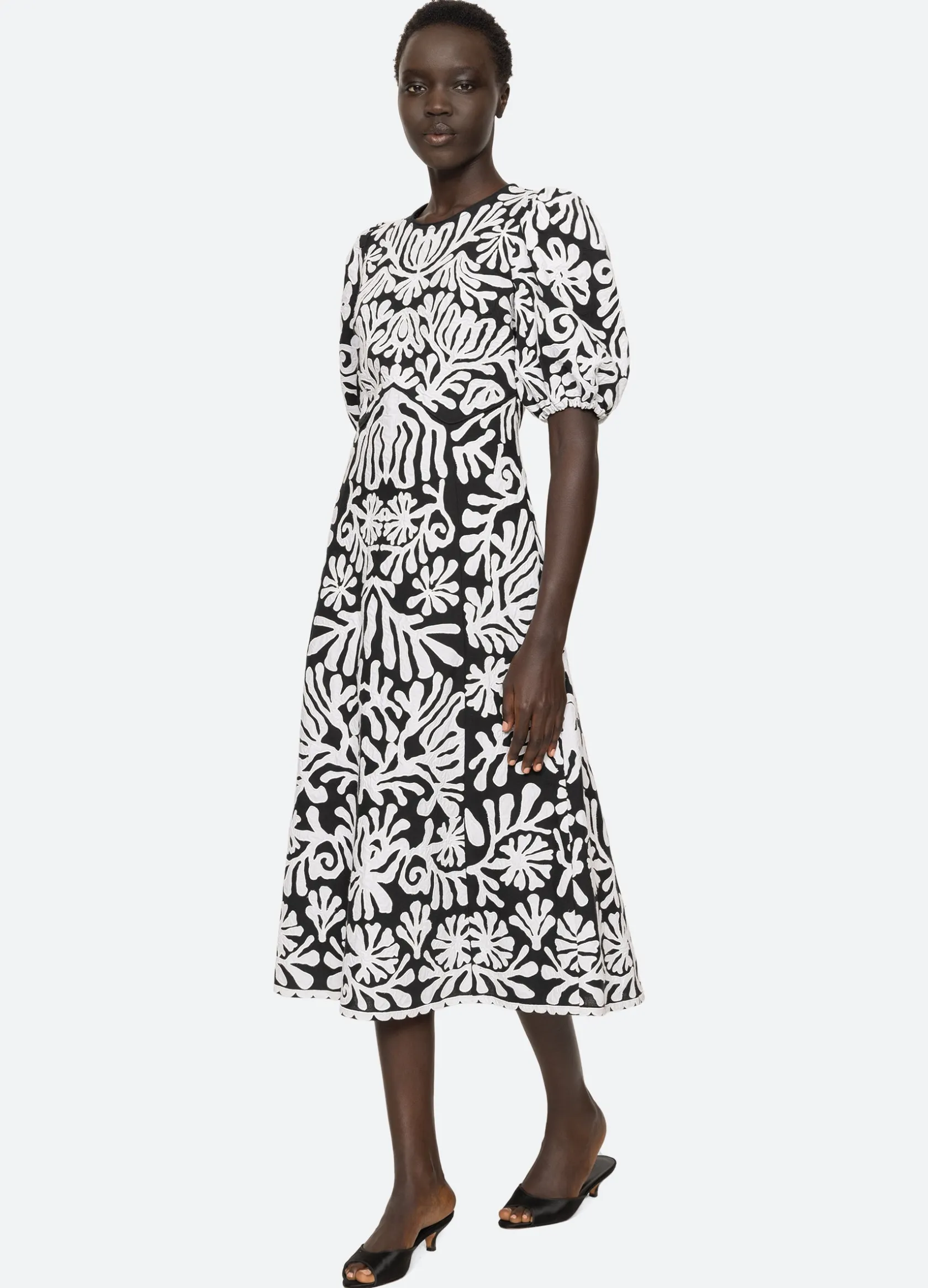 Dresses>Sea New York Agathe S/S Dress