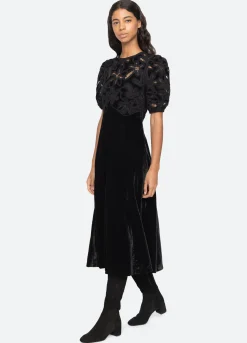 Dresses>Sea New York Alice Dress Black