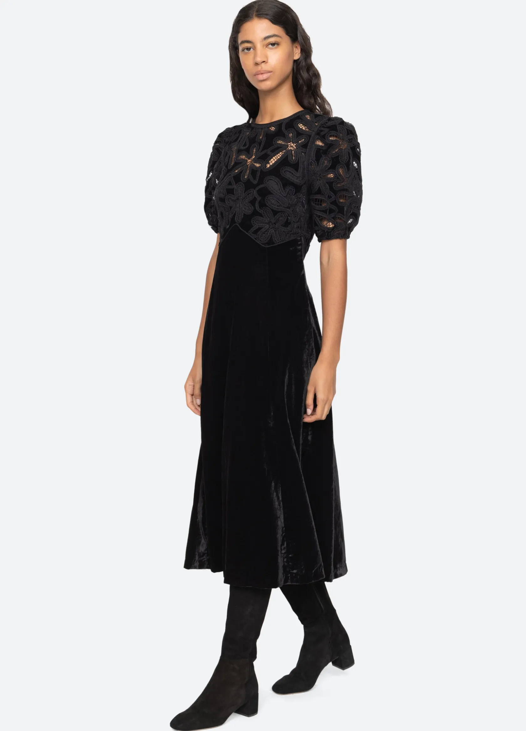 Dresses>Sea New York Alice Dress Black