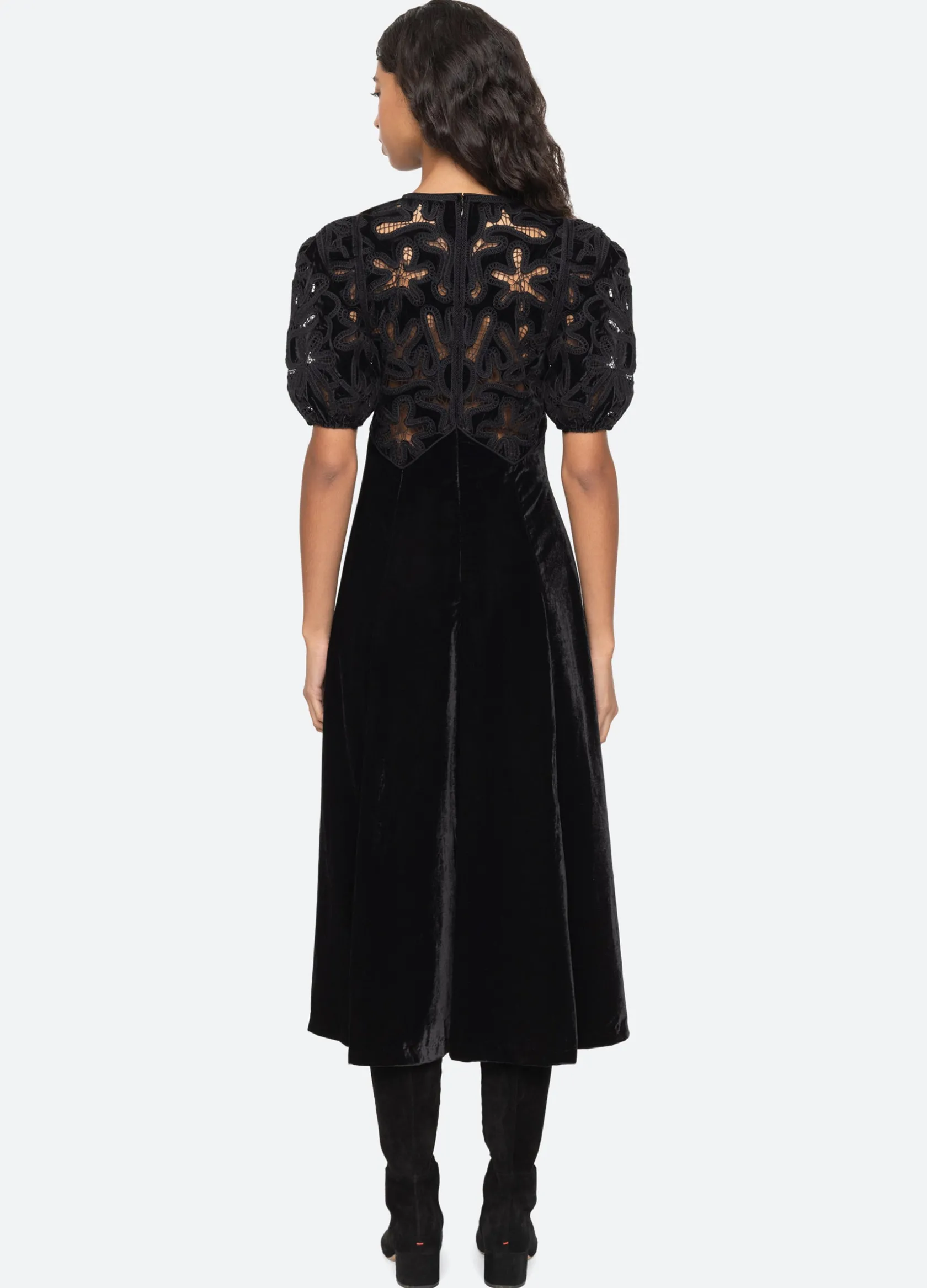 Dresses>Sea New York Alice Dress Black
