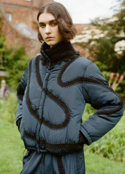 Outerwear>Sea New York Averie Jacket Navy