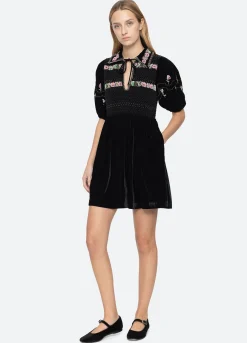 Dresses>Sea New York Brynn Dress Black