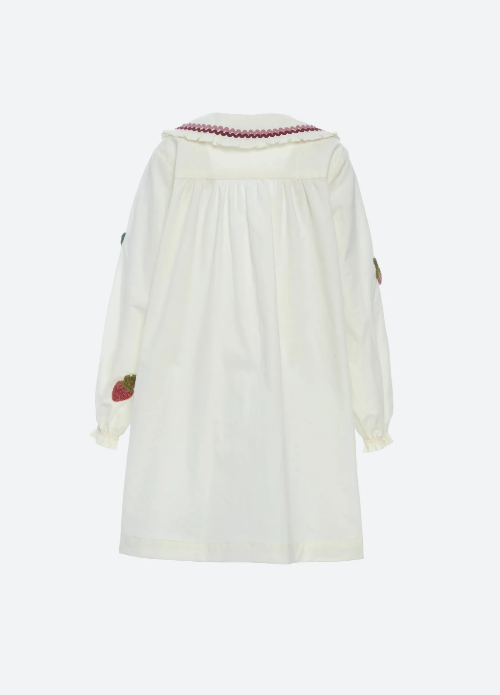Kids>Sea New York Callie Kids Dress Cream