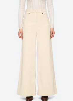 Bottoms>Sea New York Carine Jeans