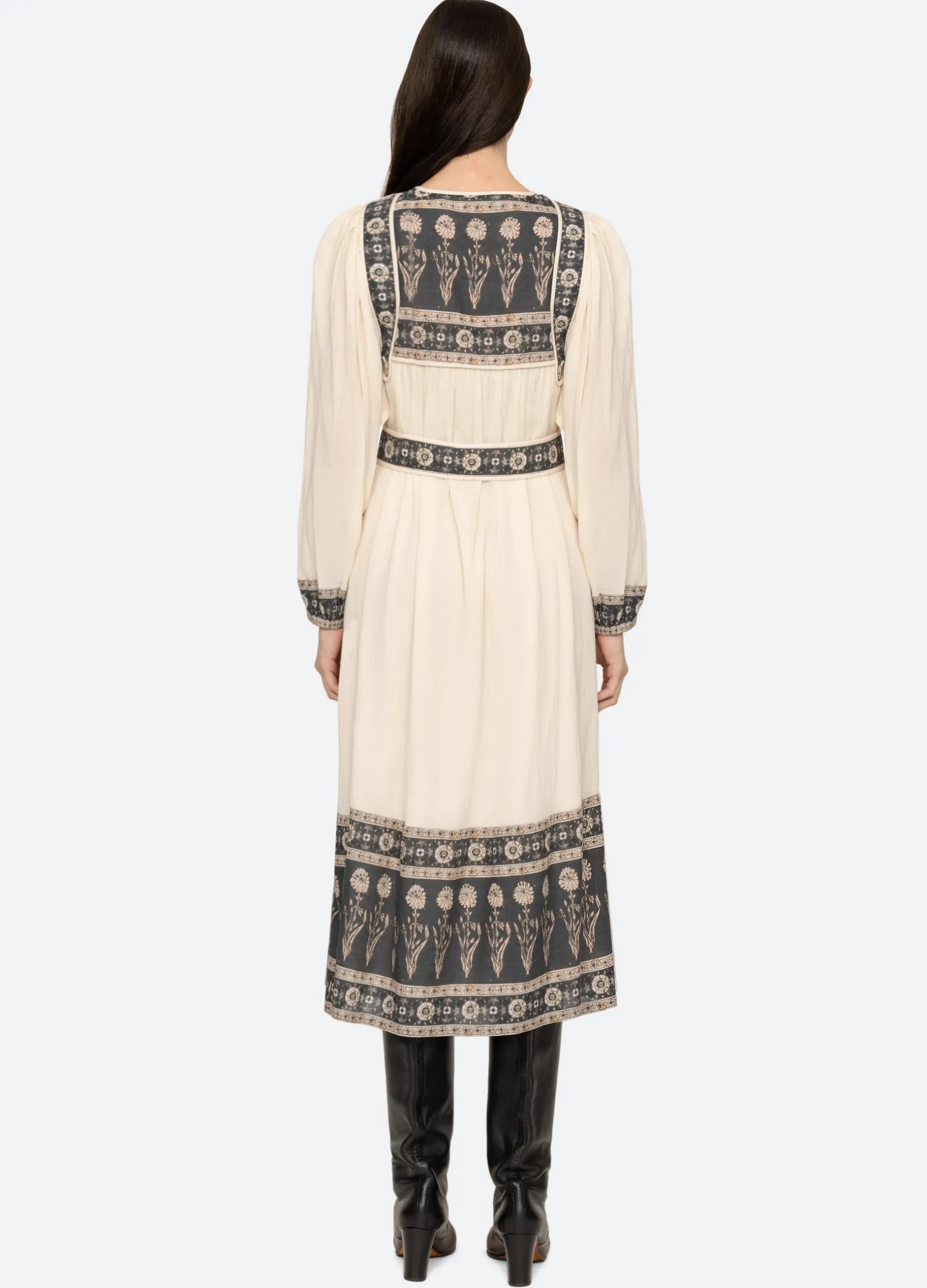 Dresses>Sea New York Carla Dress Multi
