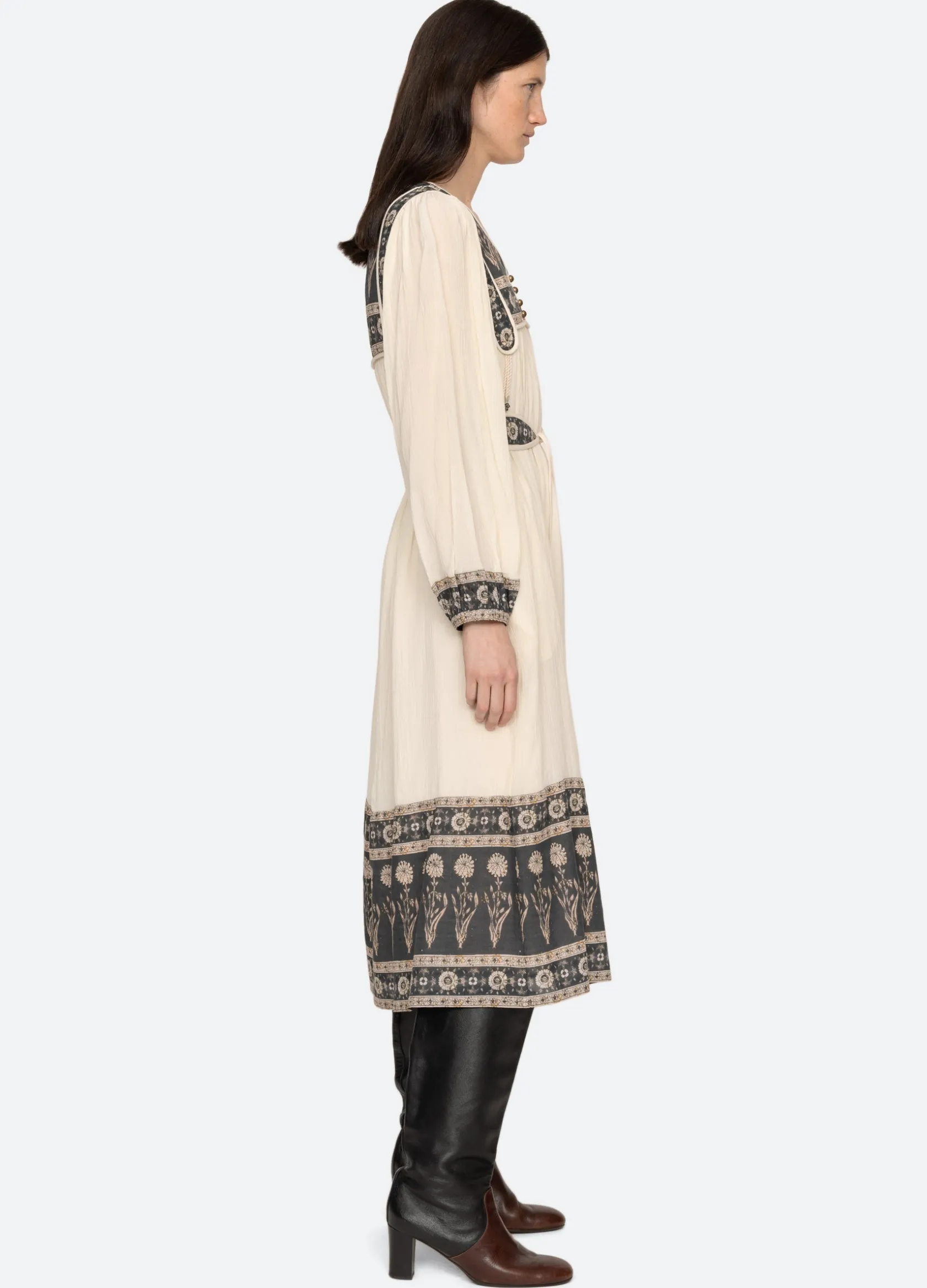 Dresses>Sea New York Carla Dress Multi