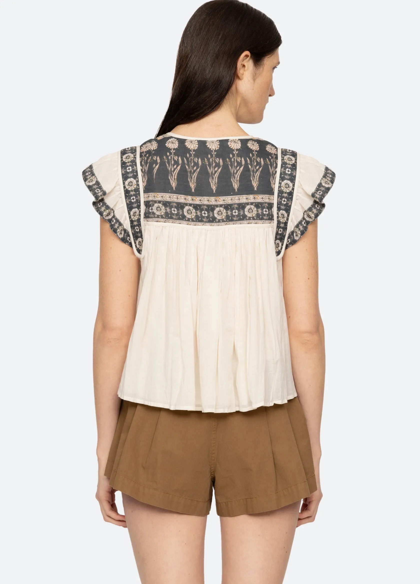 Tops>Sea New York Carla Top Multi