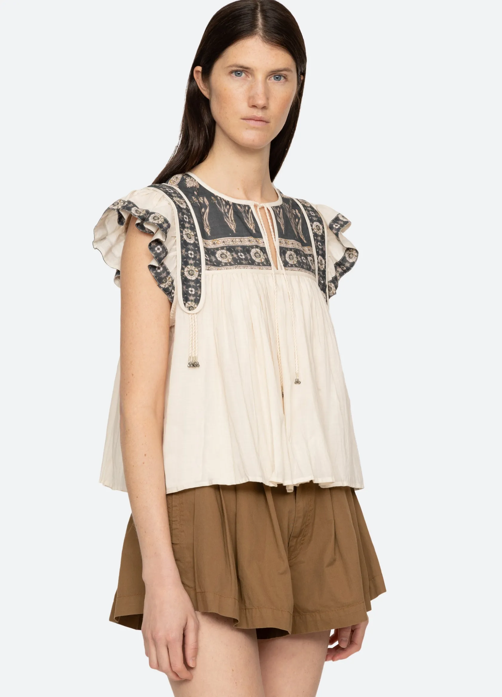 Tops>Sea New York Carla Top Multi