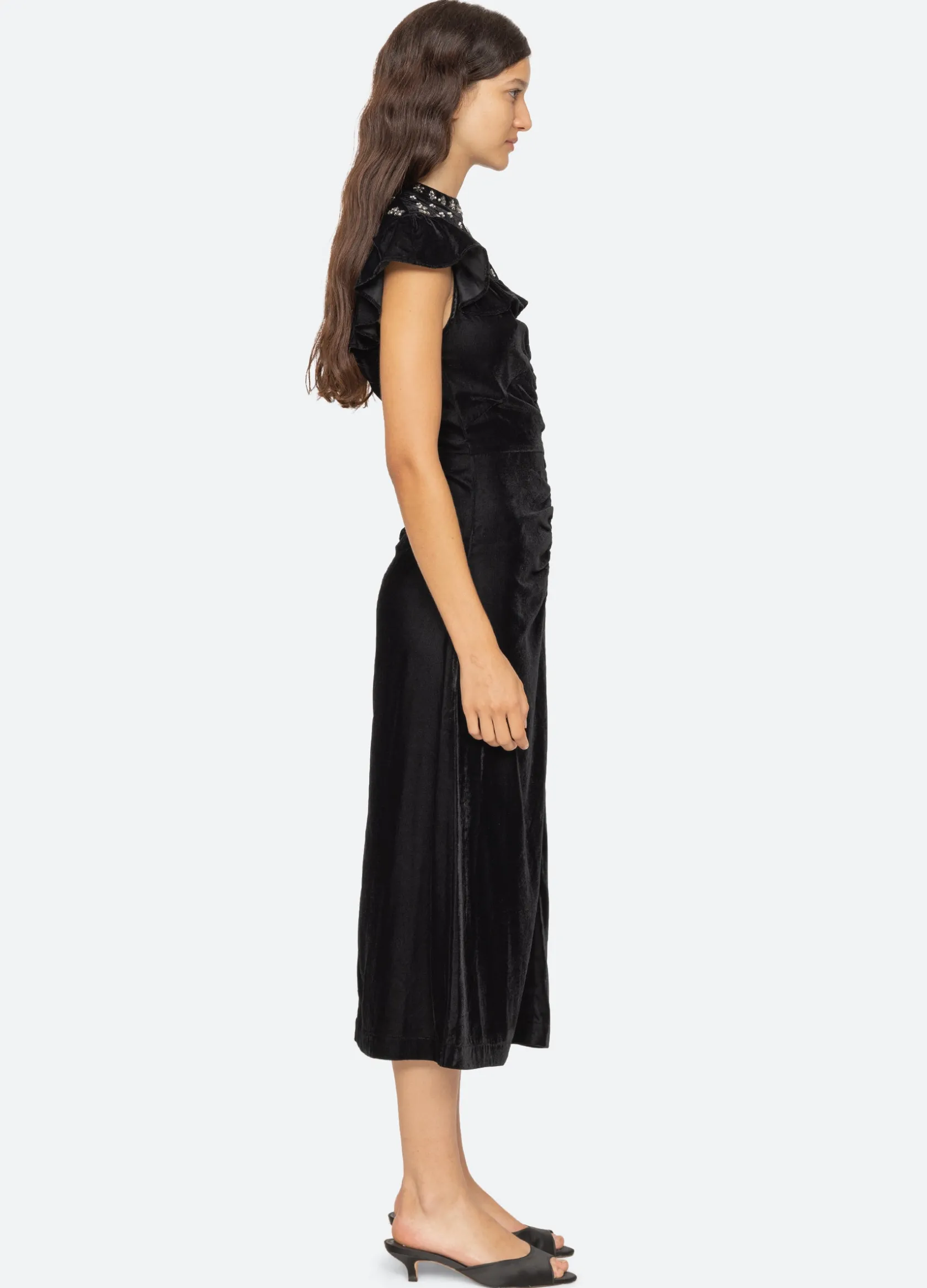 Dresses>Sea New York Caryl Dress Black