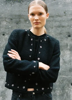 Outerwear>Sea New York Caryl Jacket Black