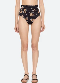 Swimwear>Sea New York Cerise Bikini Bottom Multi