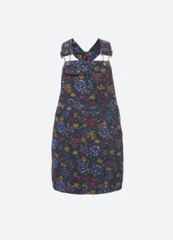 Kids>Sea New York Constance Kids Overalls Navy