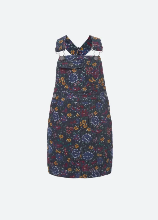 Kids>Sea New York Constance Kids Overalls Navy