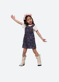 Kids>Sea New York Constance Kids Overalls Navy