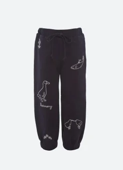 Kids>Sea New York Demi Kids Sweatpants Navy