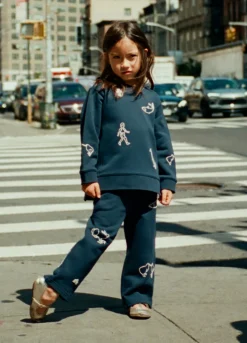 Kids>Sea New York Demi Kids Sweatshirt Navy