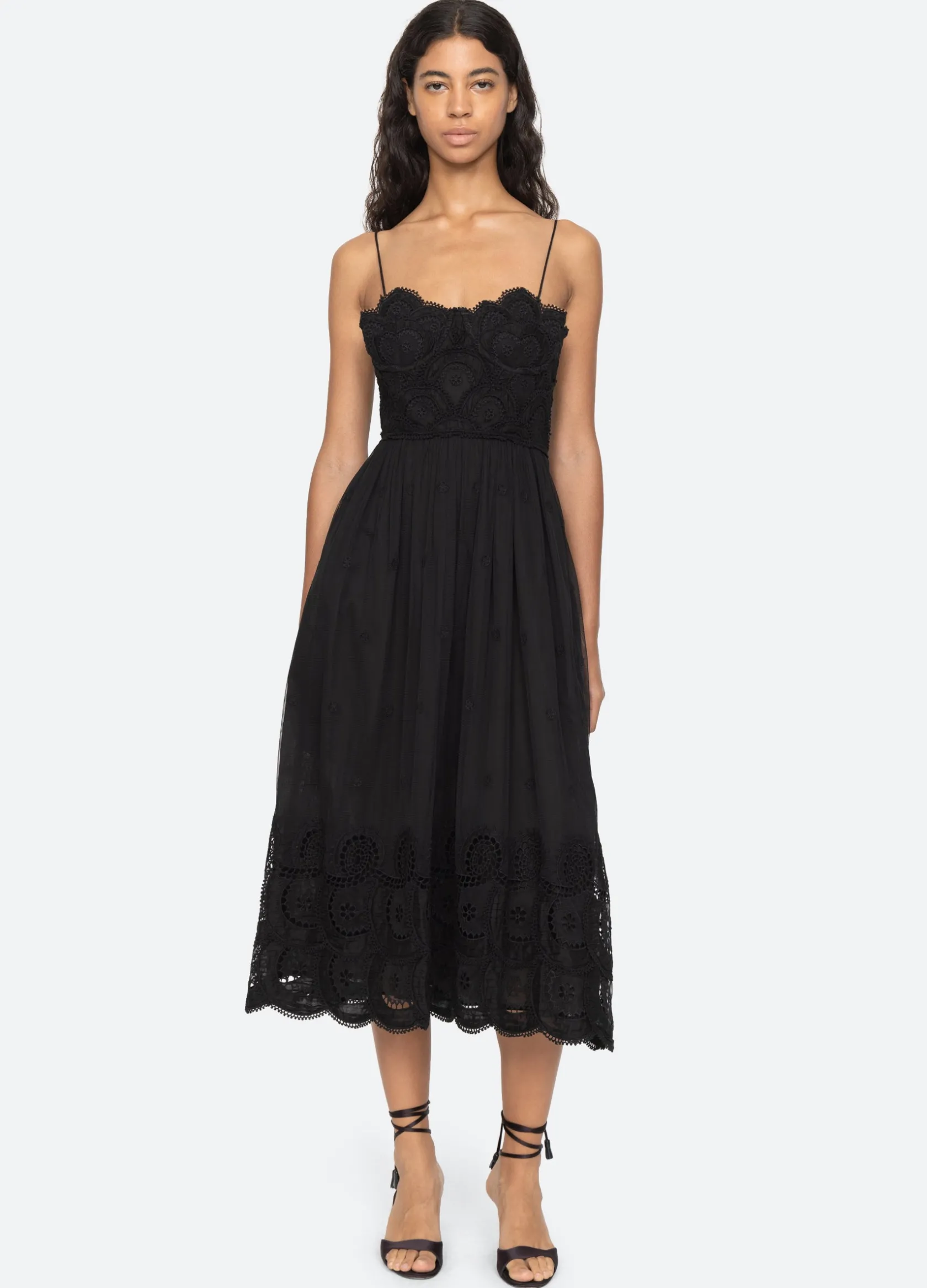 Dresses>Sea New York Drea Dress Black