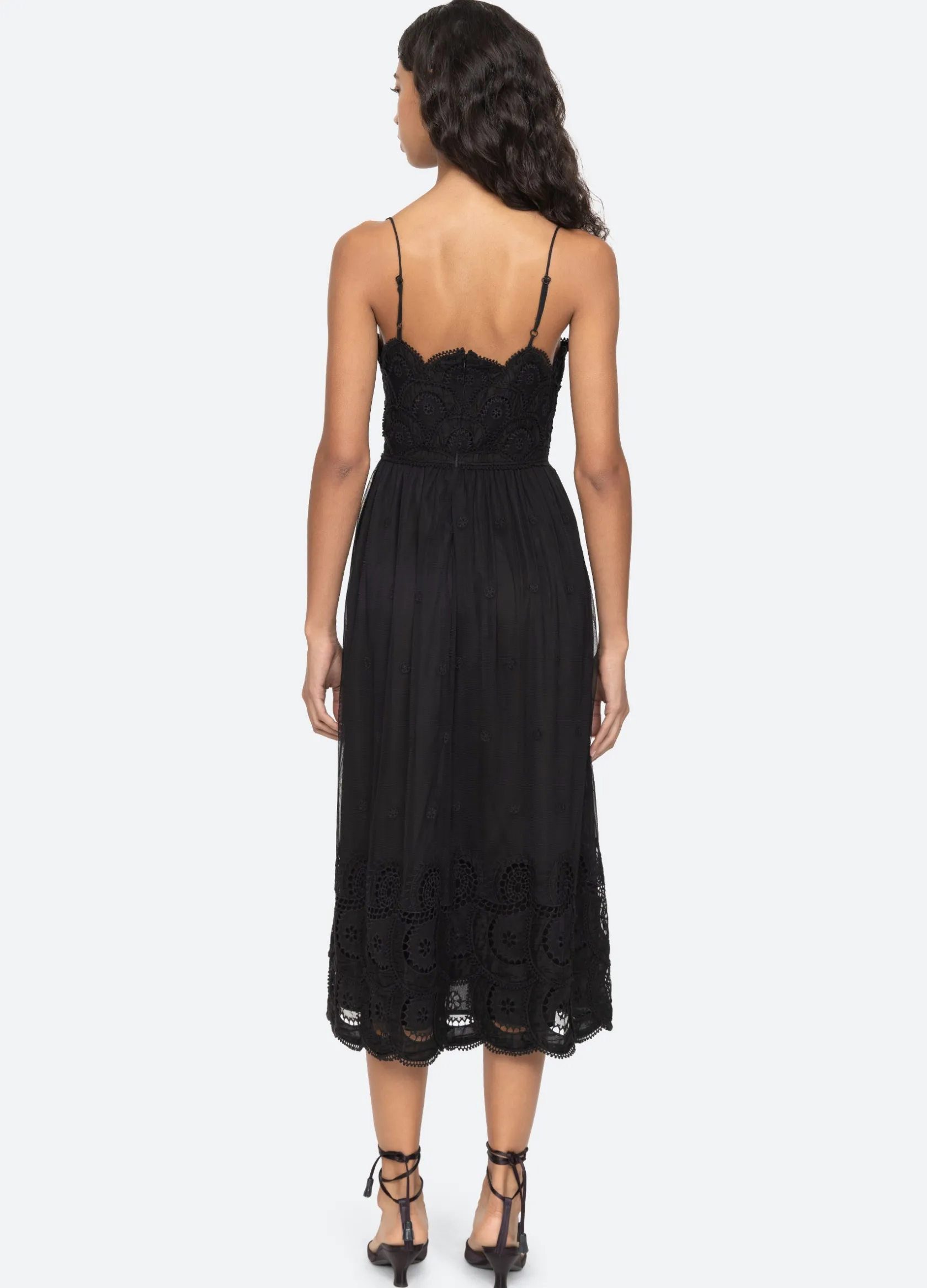 Dresses>Sea New York Drea Dress Black