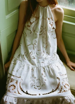 Dresses>Sea New York Edith Dress White