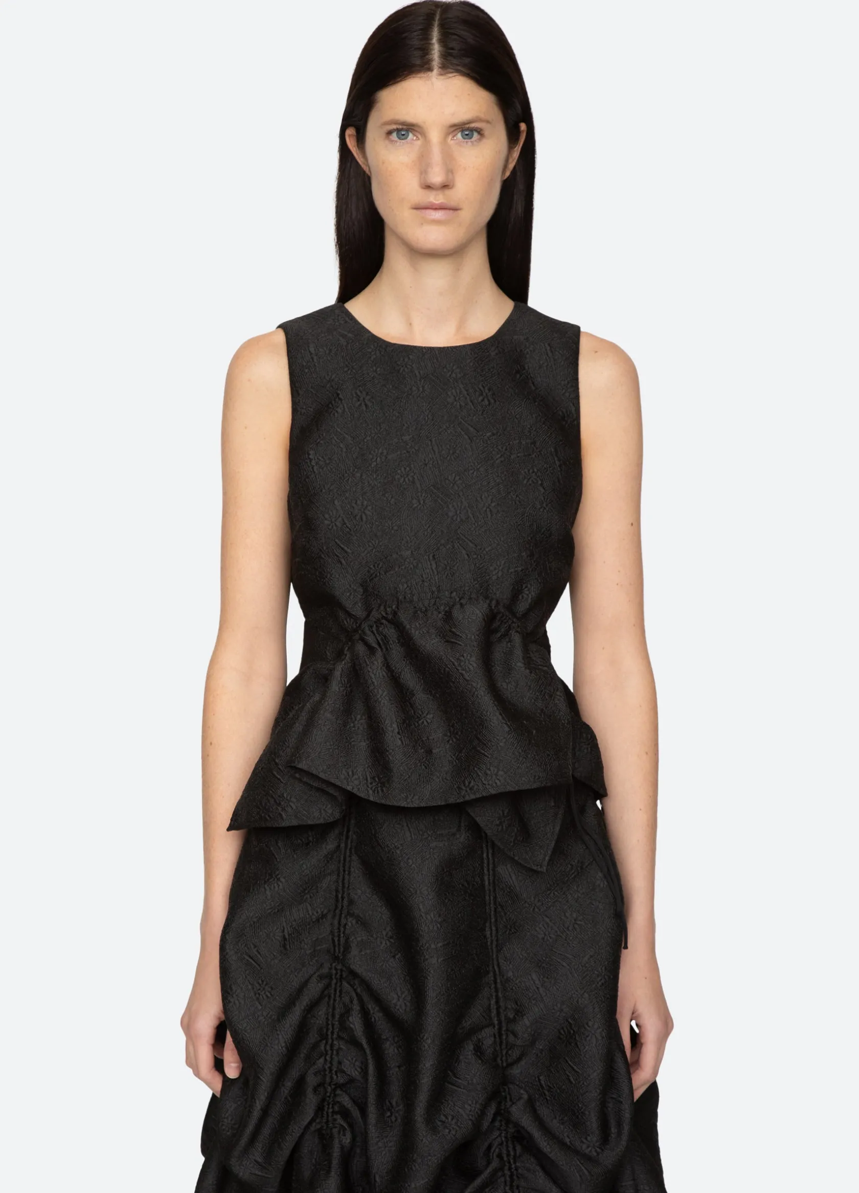 Tops>Sea New York Elegi Tank