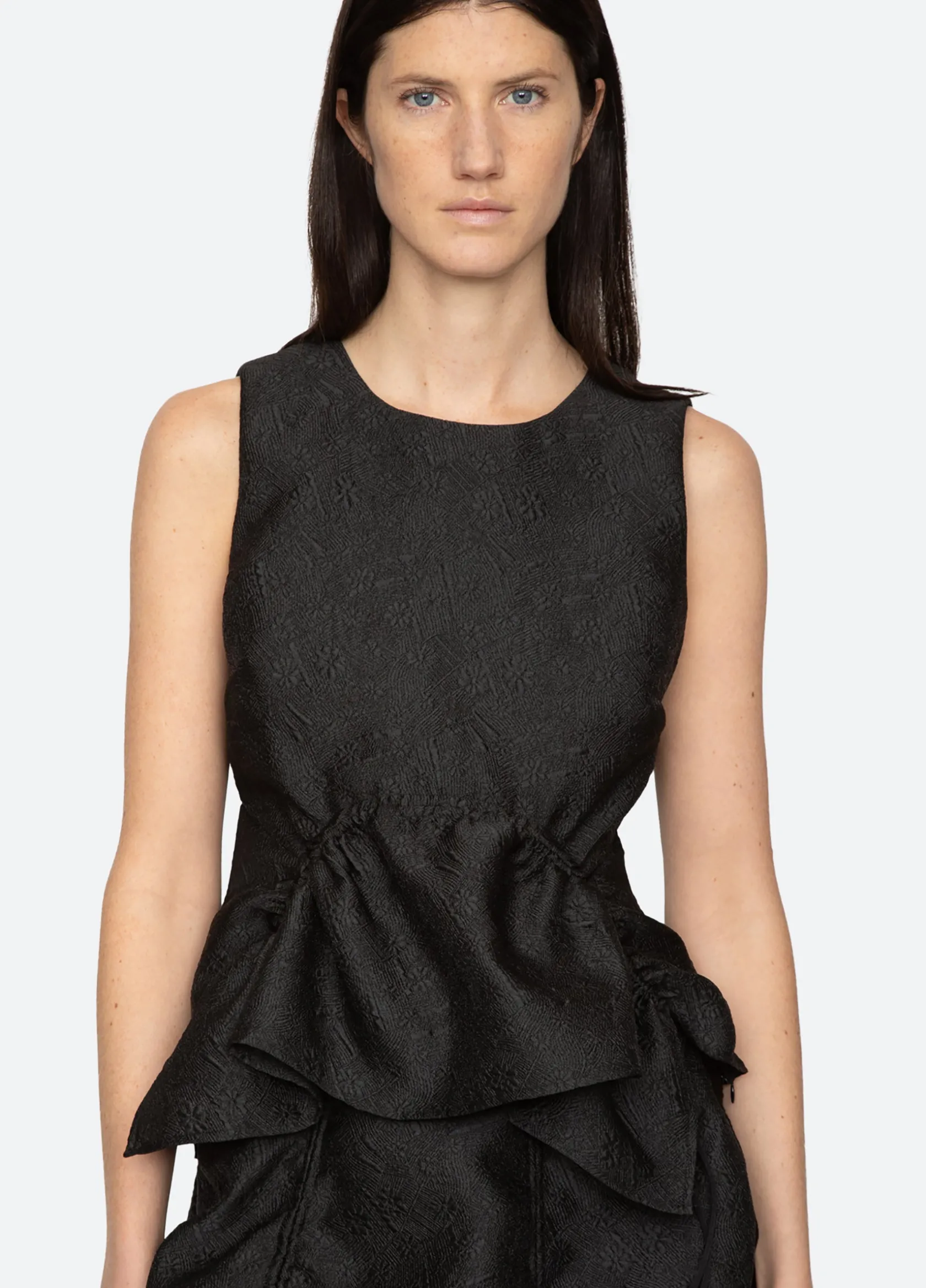 Tops>Sea New York Elegi Tank