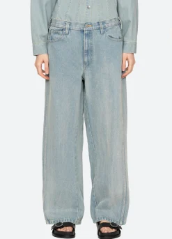 Bottoms>Sea New York Elena Jeans