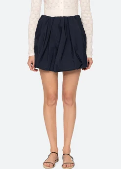 Bottoms>Sea New York Evelyn Mini Skirt