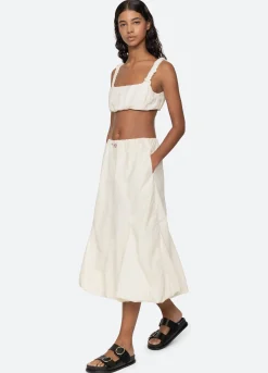 Bottoms>Sea New York Evelyn Skirt