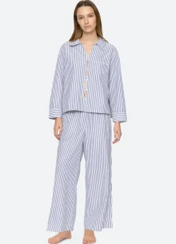 Sleepwear>Sea New York Farrington PJ Set Multi