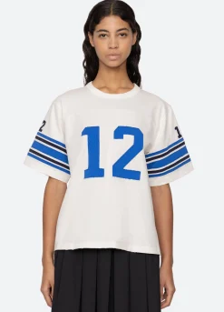 Tops>Sea New York Finnley T-Shirt White