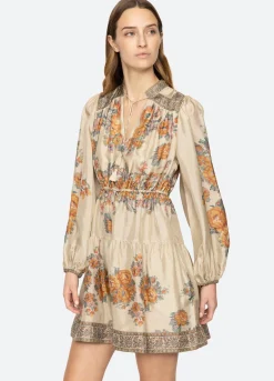 Dresses>Sea New York Fiorella Dress Blossom
