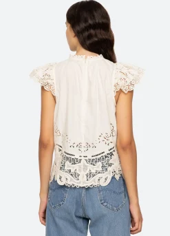 Tops>Sea New York Gianna Top
