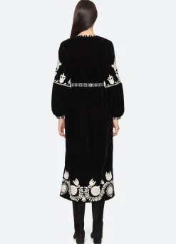 Dresses>Sea New York Irene Dress Black