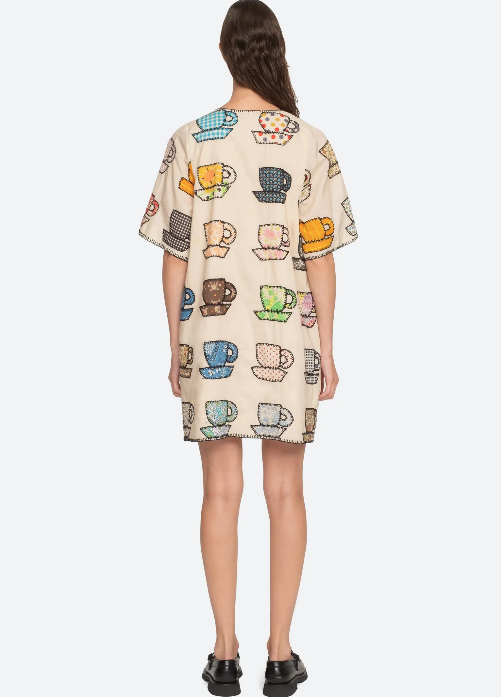 Dresses>Sea New York Karmen Dress Multi