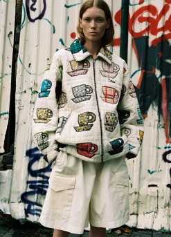Outerwear>Sea New York Karmen Jacket Multi