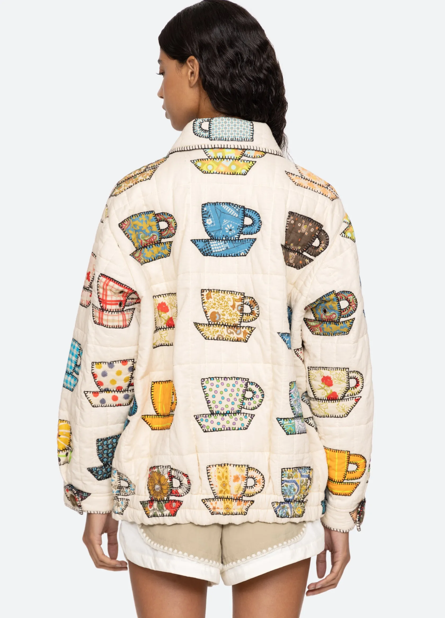Outerwear>Sea New York Karmen Jacket Multi