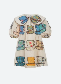 Kids>Sea New York Karmen Kids Dress Multi