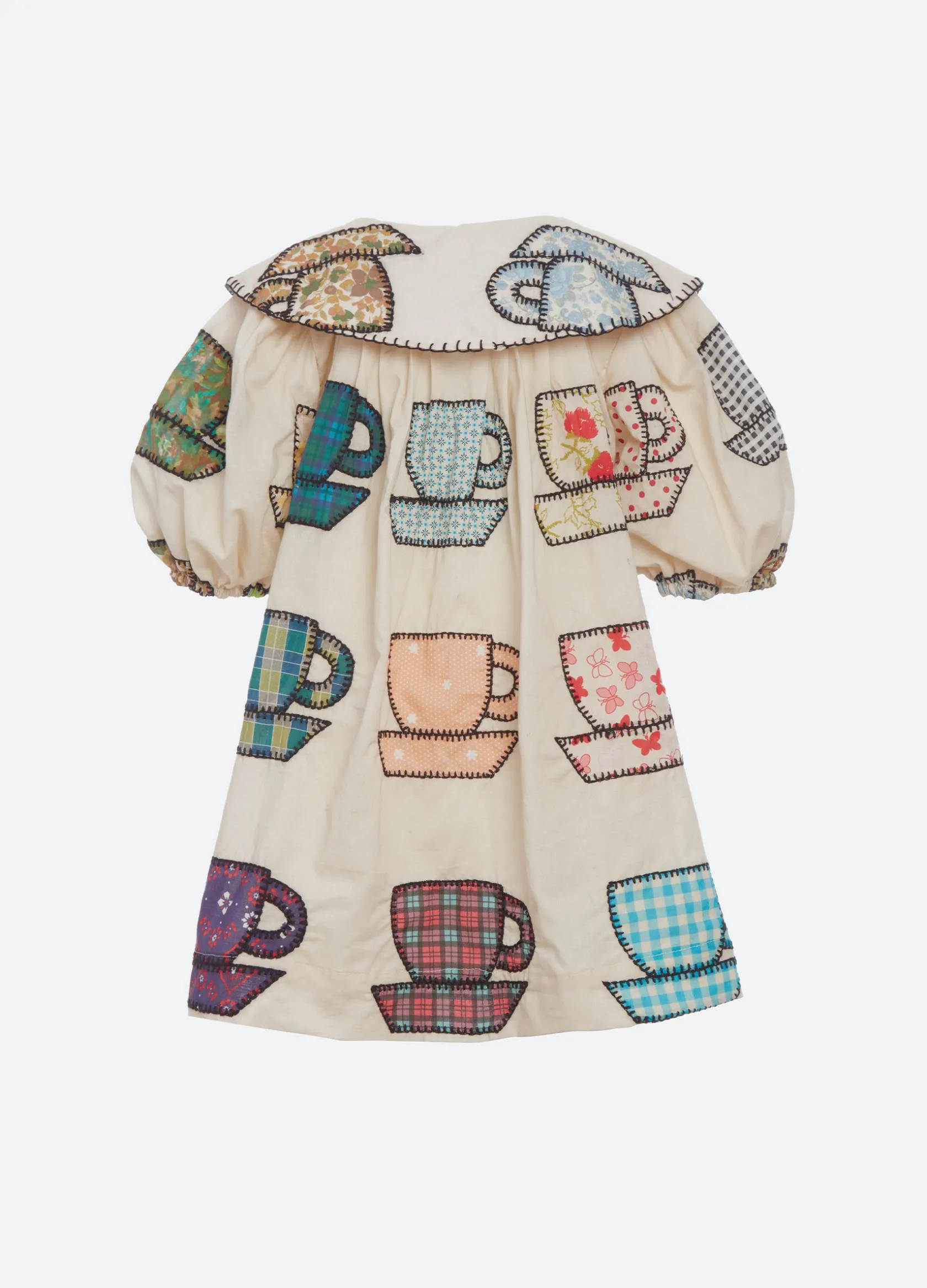 Kids>Sea New York Karmen Kids Dress Multi