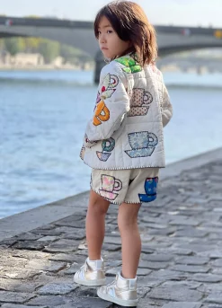 Kids>Sea New York Karmen Kids Shorts Multi