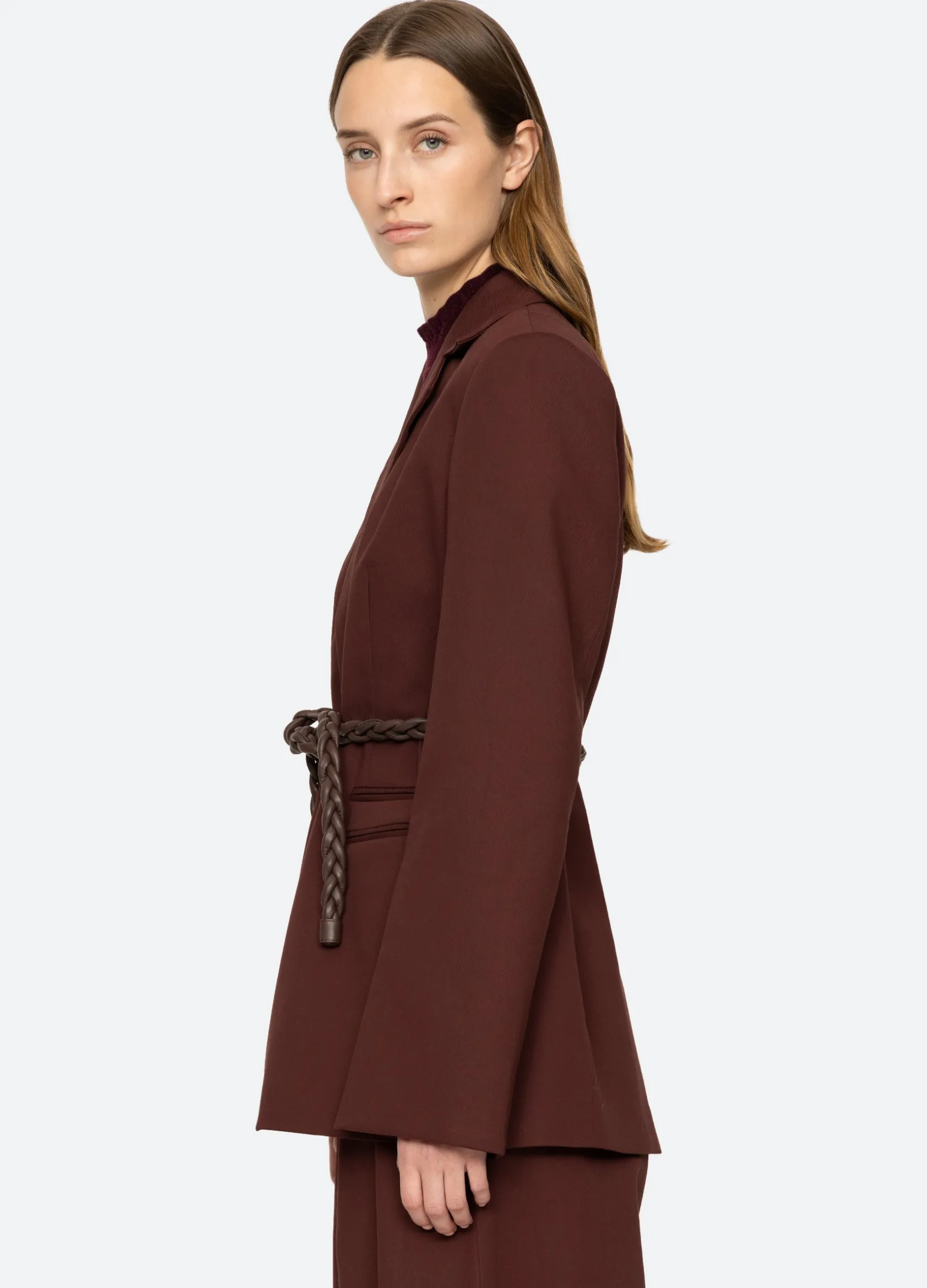 Outerwear>Sea New York Kerith Jacket