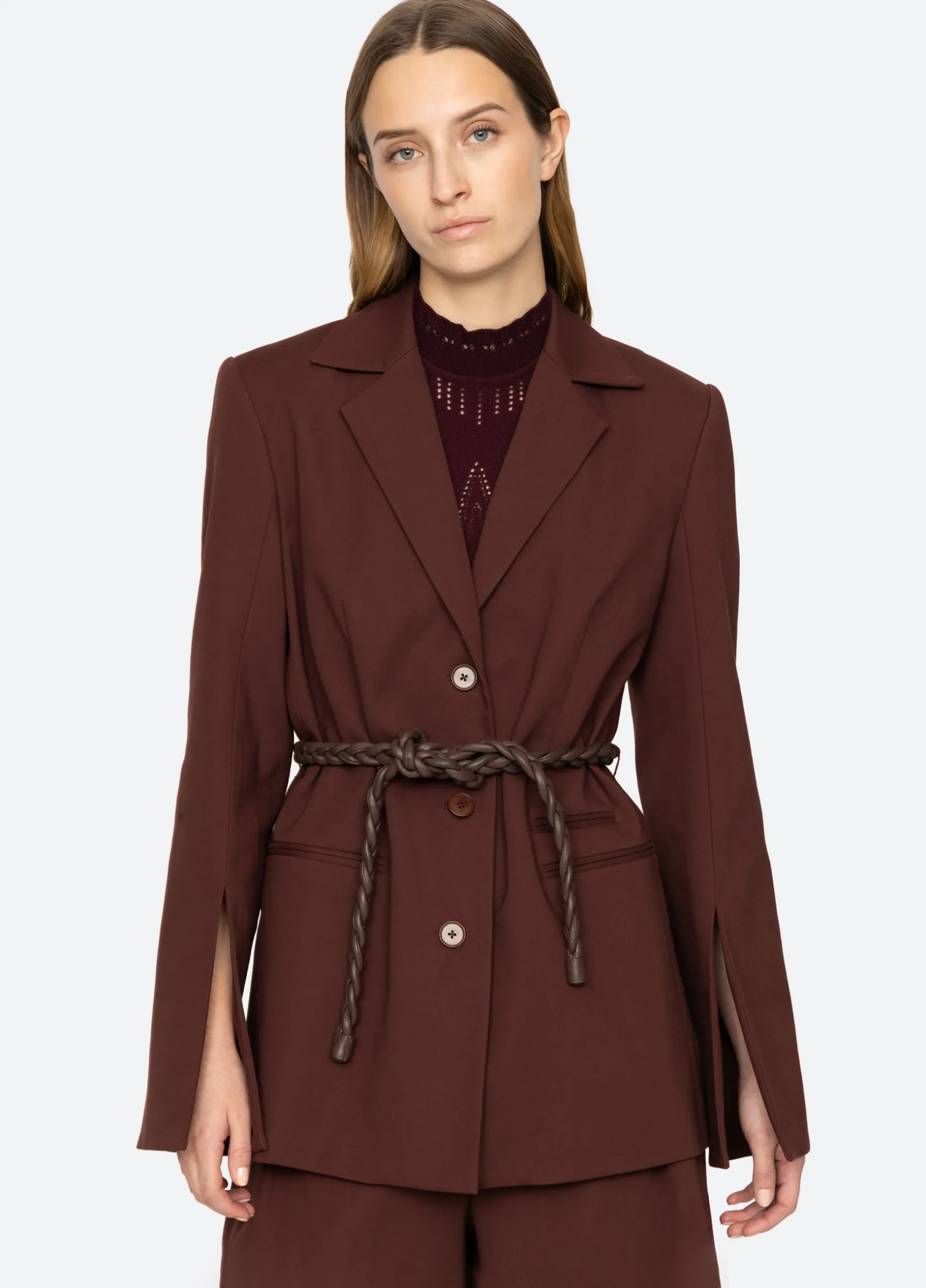 Outerwear>Sea New York Kerith Jacket