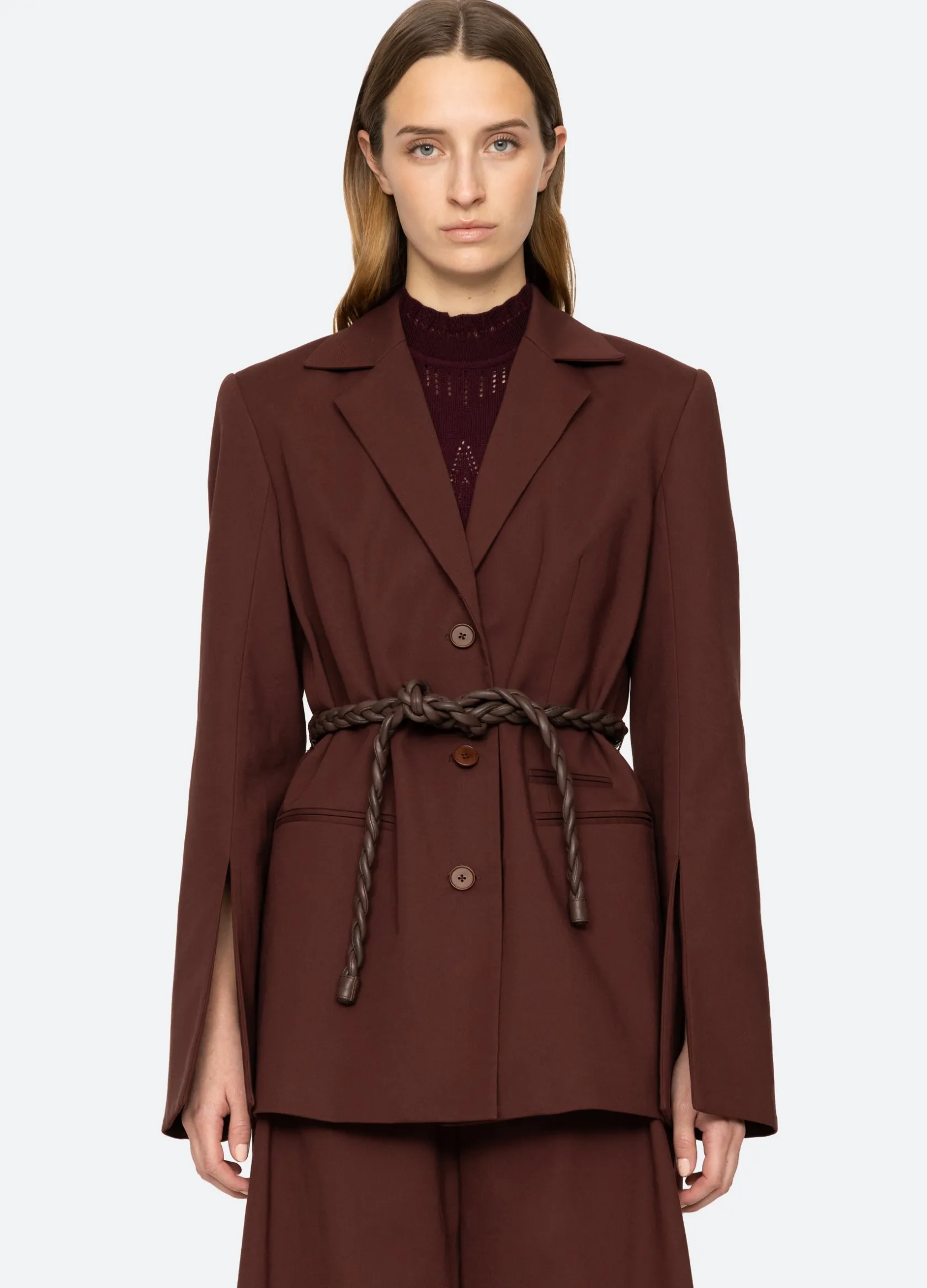 Outerwear>Sea New York Kerith Jacket