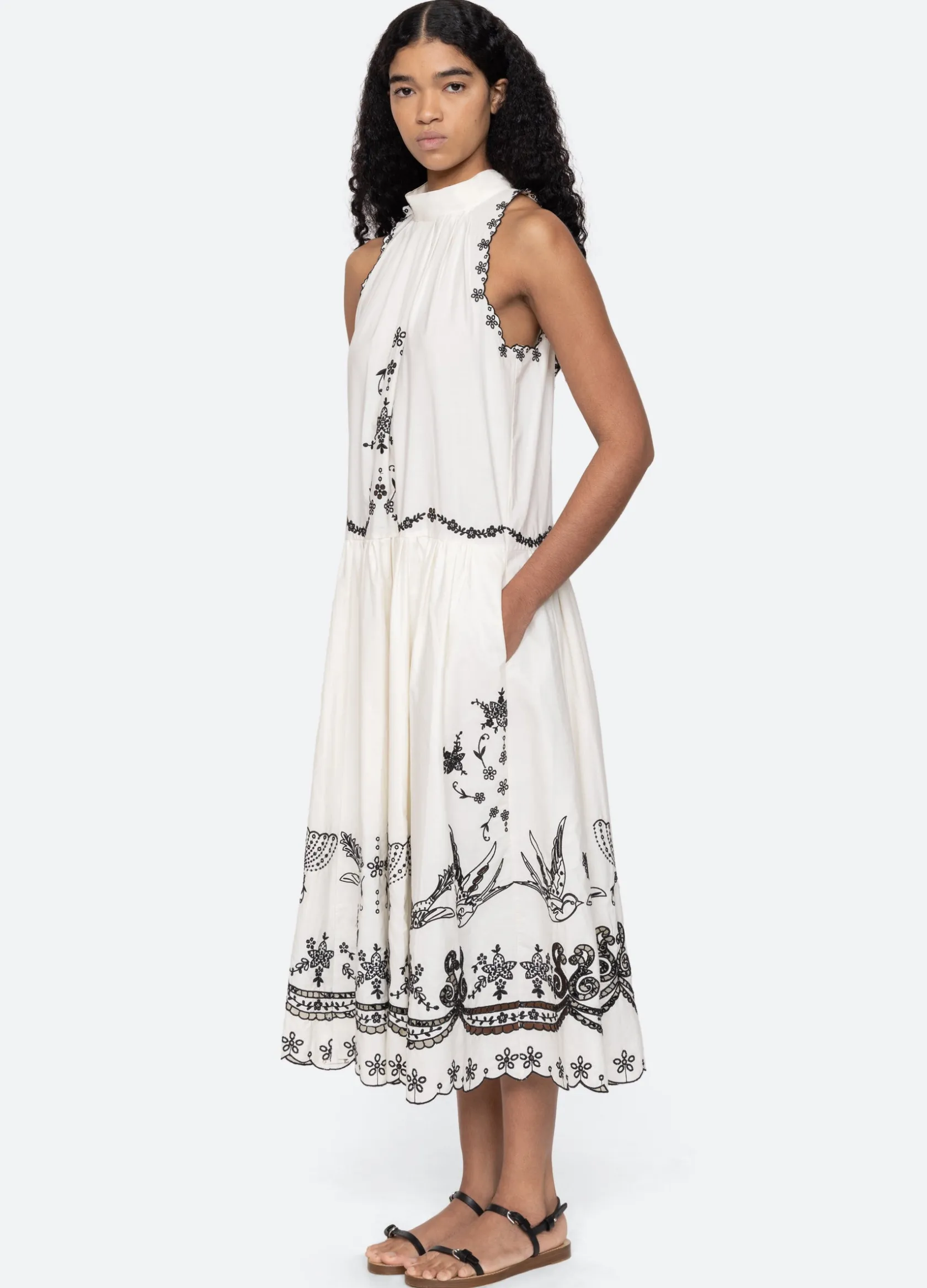 Dresses>Sea New York Kingsley Dress
