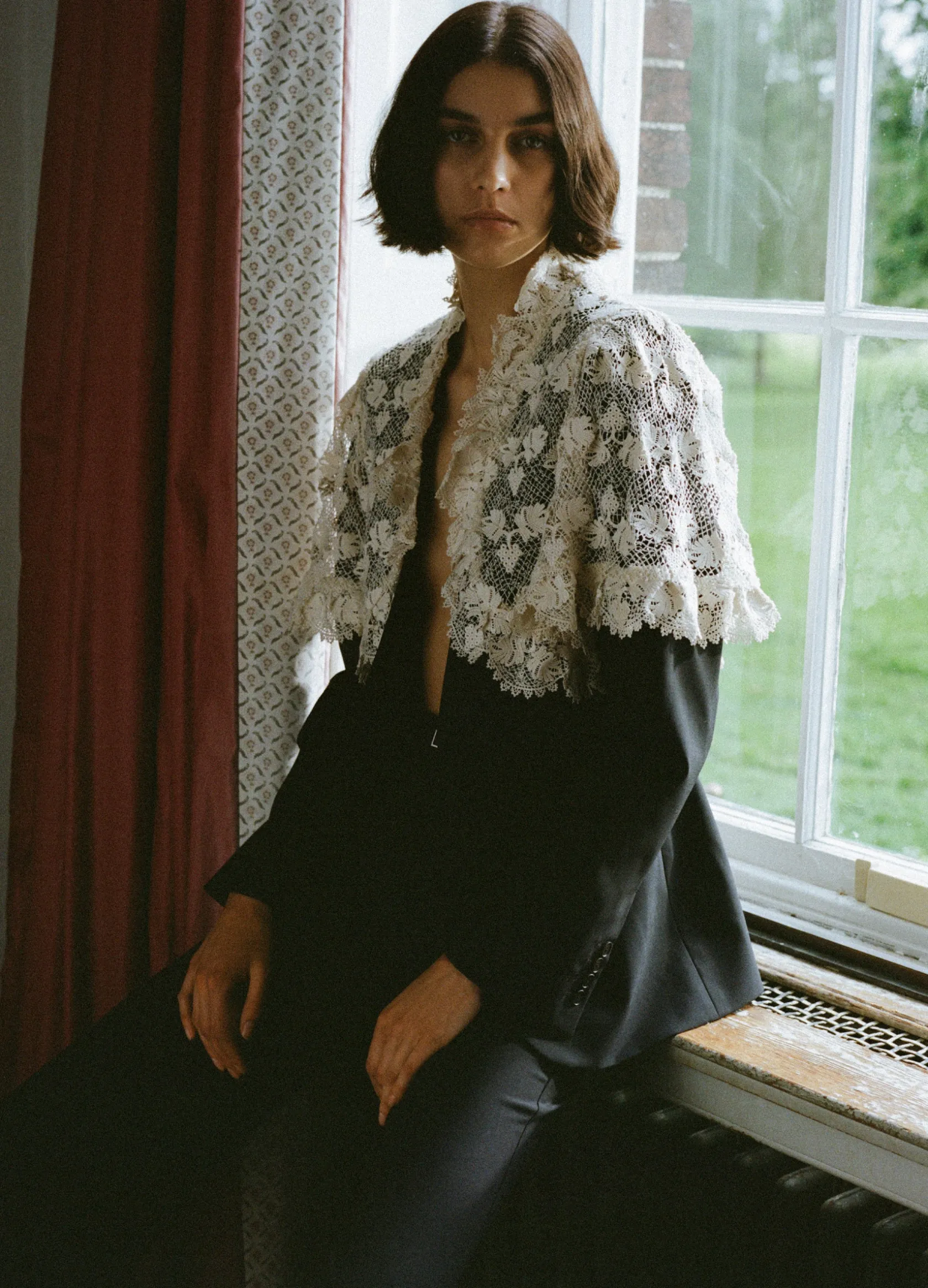 Outerwear>Sea New York Kristeen Blazer Multi