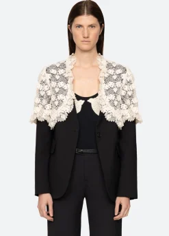 Outerwear>Sea New York Kristeen Blazer Multi