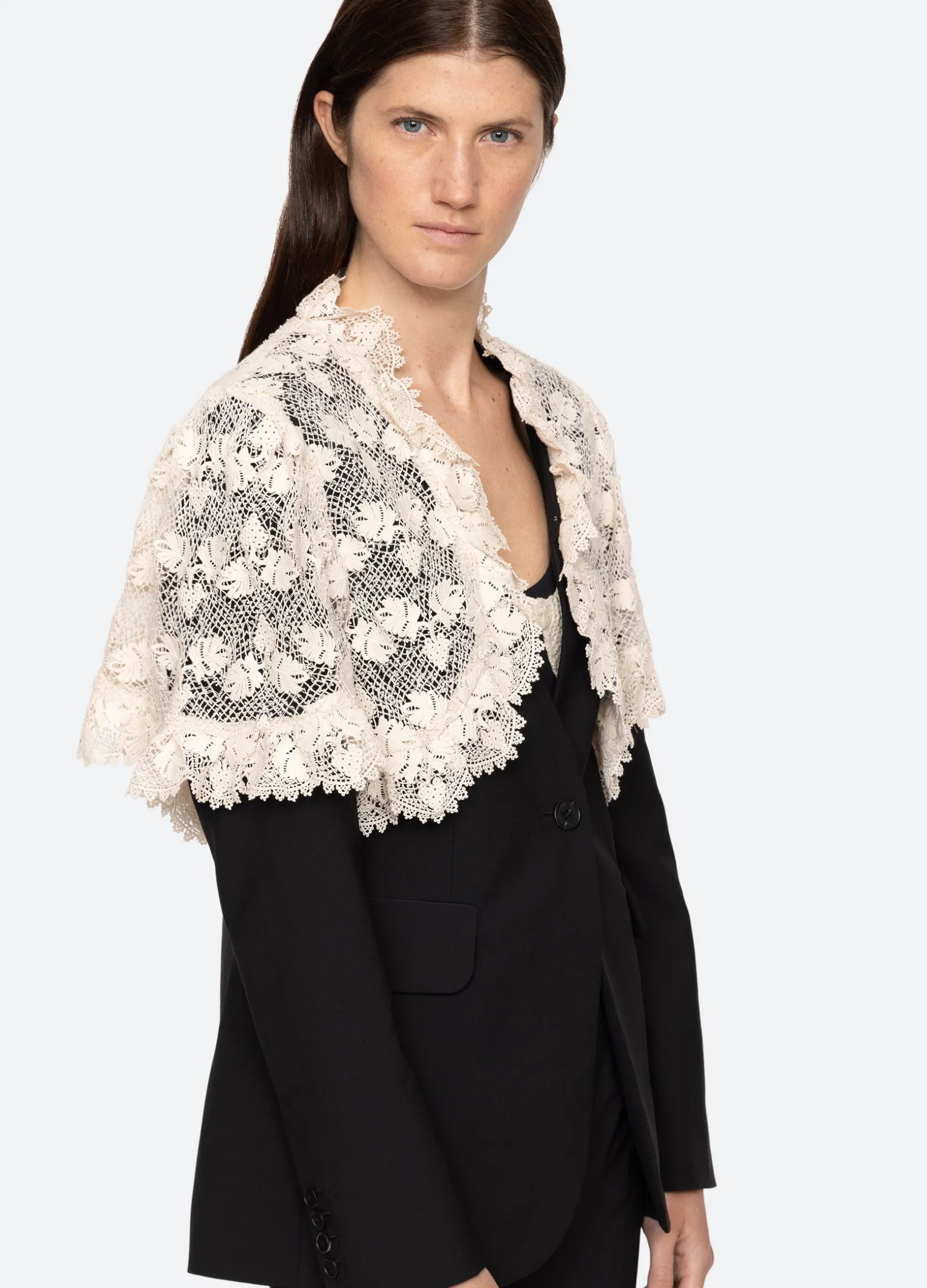 Outerwear>Sea New York Kristeen Blazer Multi