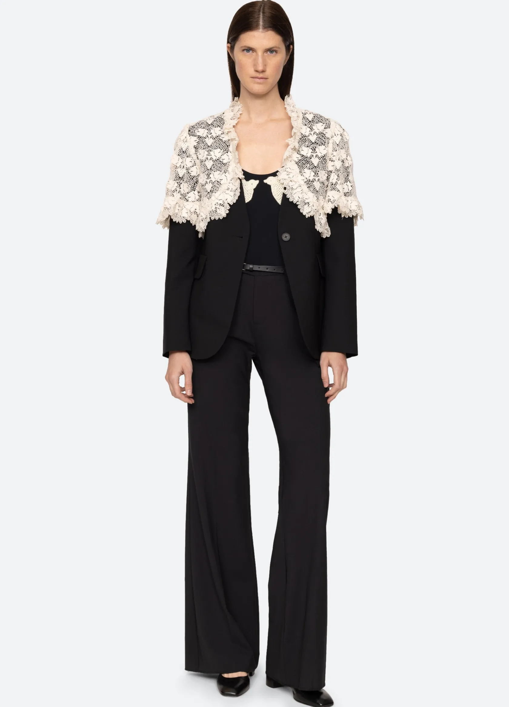 Outerwear>Sea New York Kristeen Blazer Multi